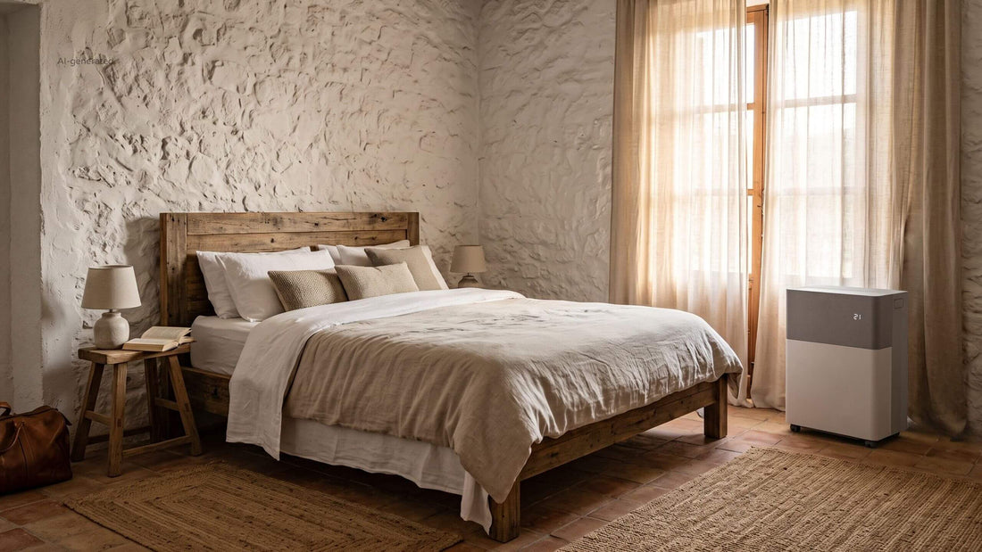 How to Sleep Through a Mallorca Heatwave in a Finca Without Air Conditioning