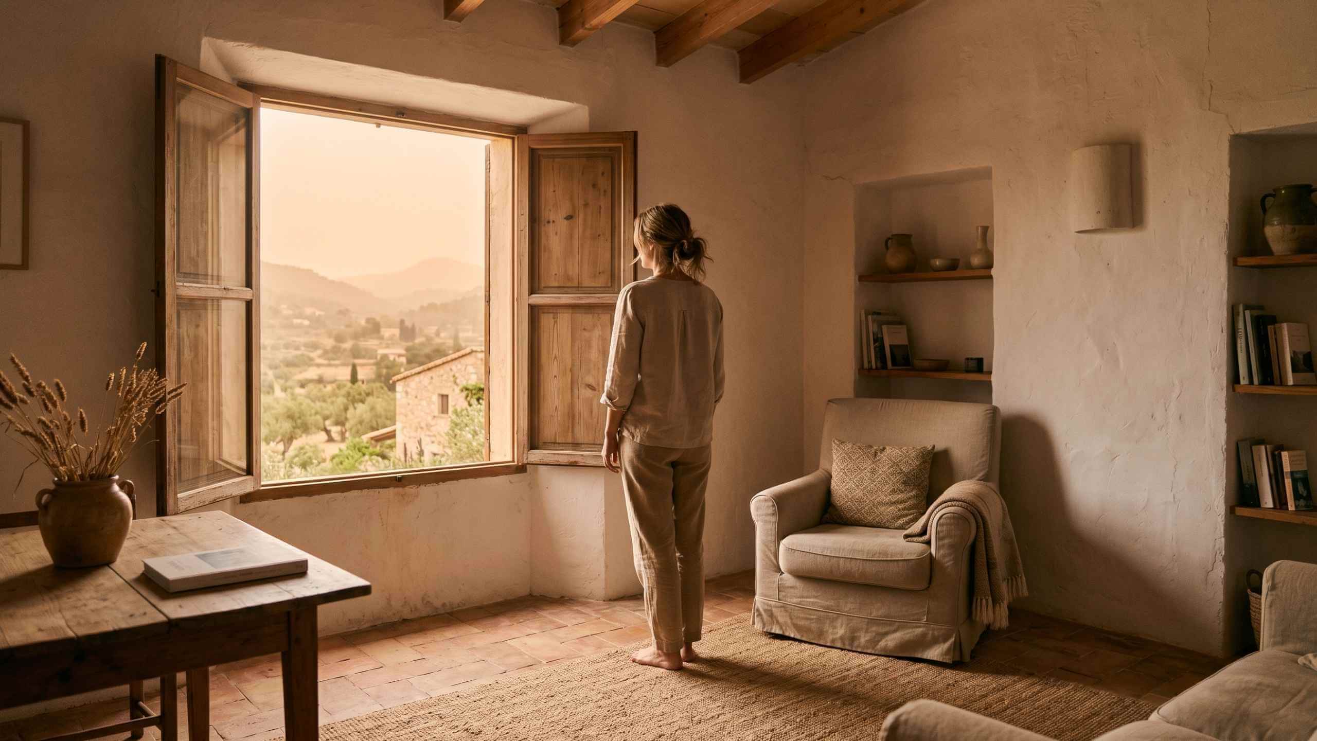 Sahara Dust on Mallorca: What the Orange Sky Is — and How to Keep Your Indoor Air Clean