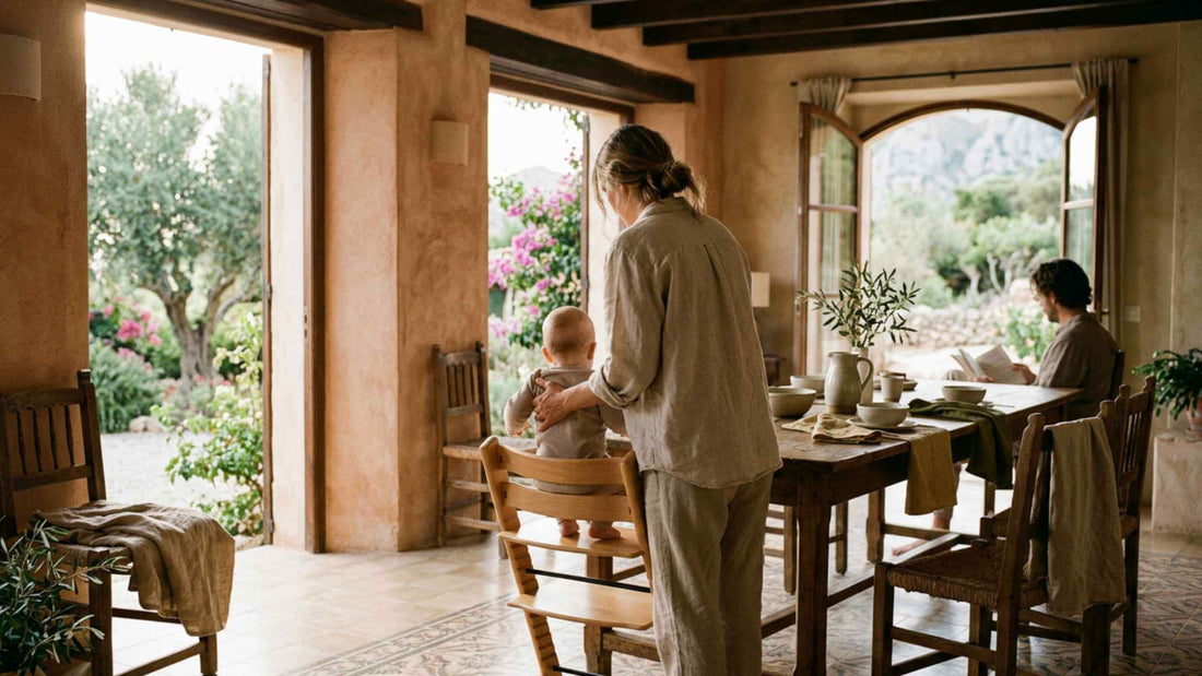 Travelling to Mallorca With a Baby: What to Leave at Home