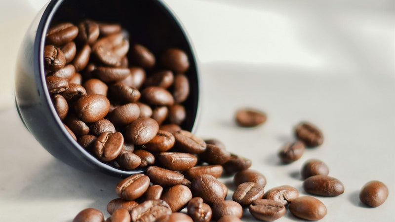 Specialty coffee beans roasted in Mallorca