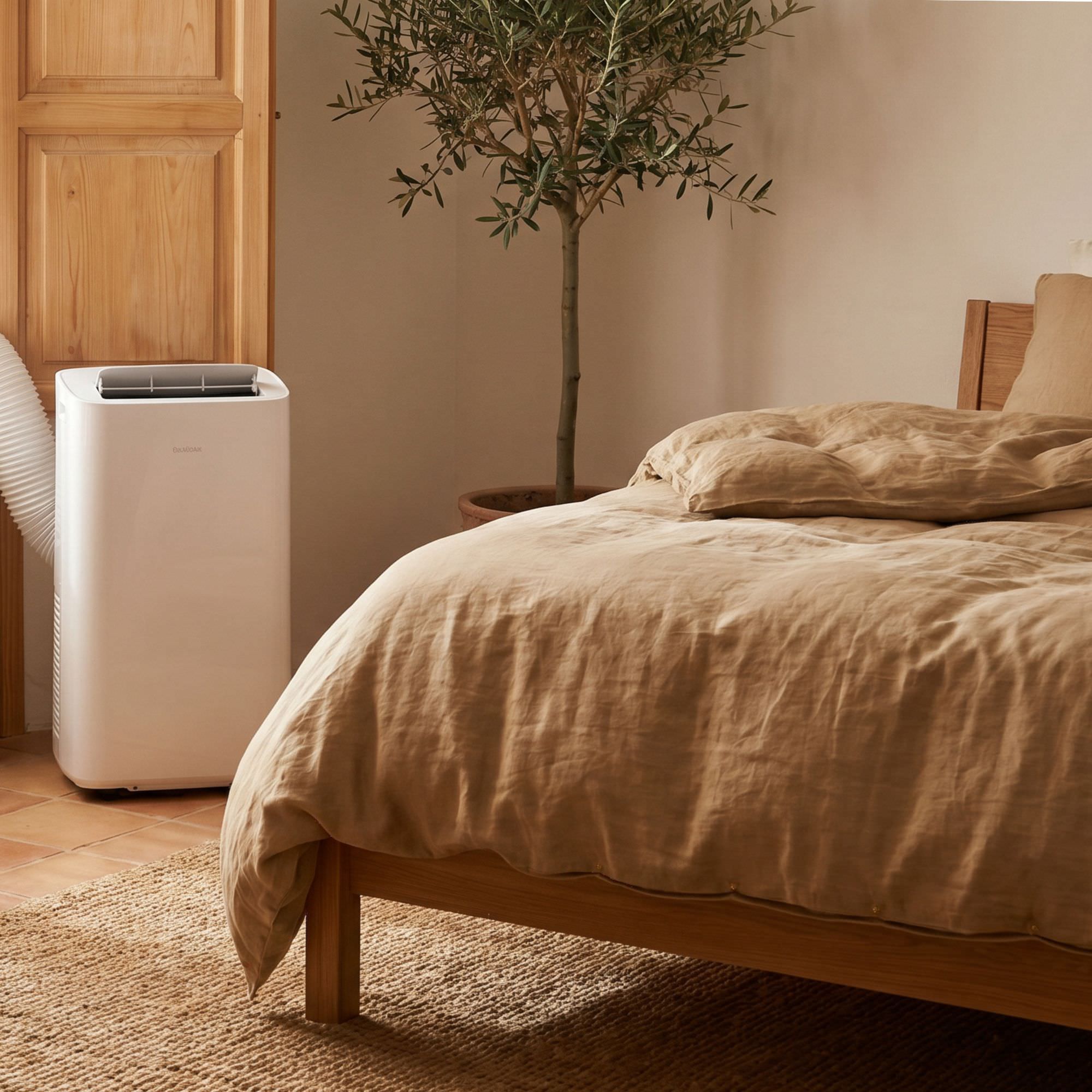 Portable Air Conditioner – No-Install Cooling
