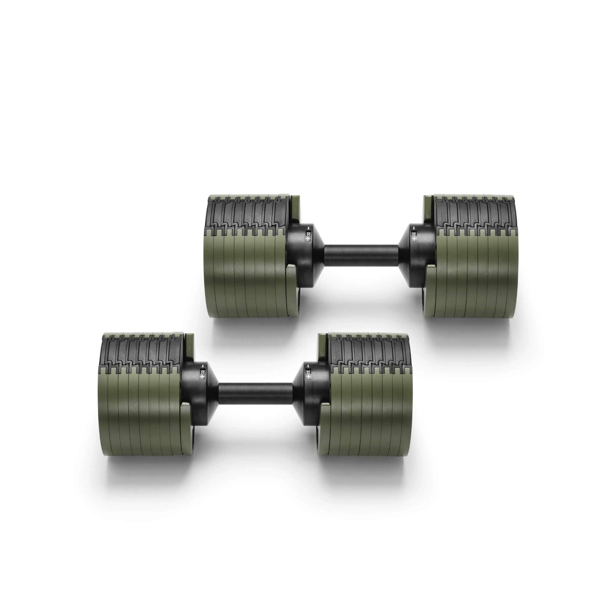 NÜOBELL 232 – Adjustable Dumbbells