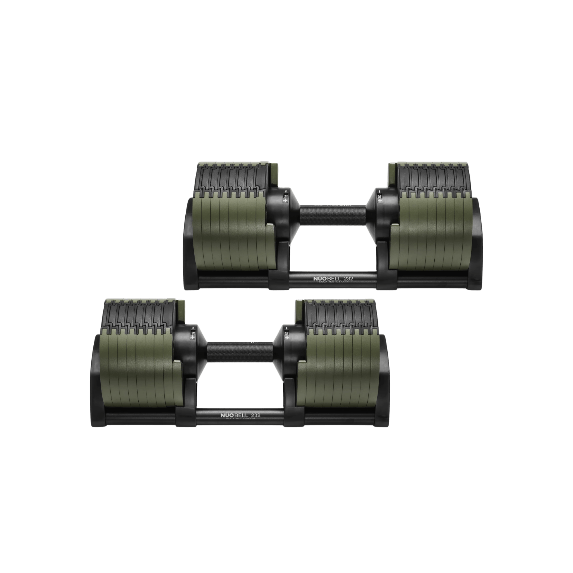 NÜOBELL 232 – Adjustable Dumbbells