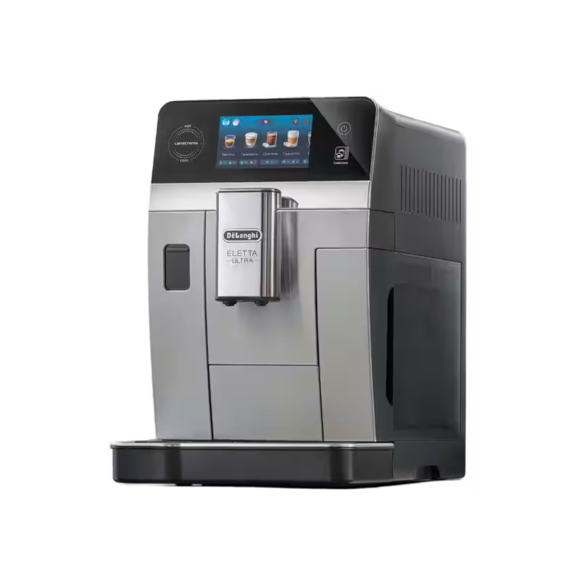De'Longhi Eletta Ultra bean-to-cup coffee machine