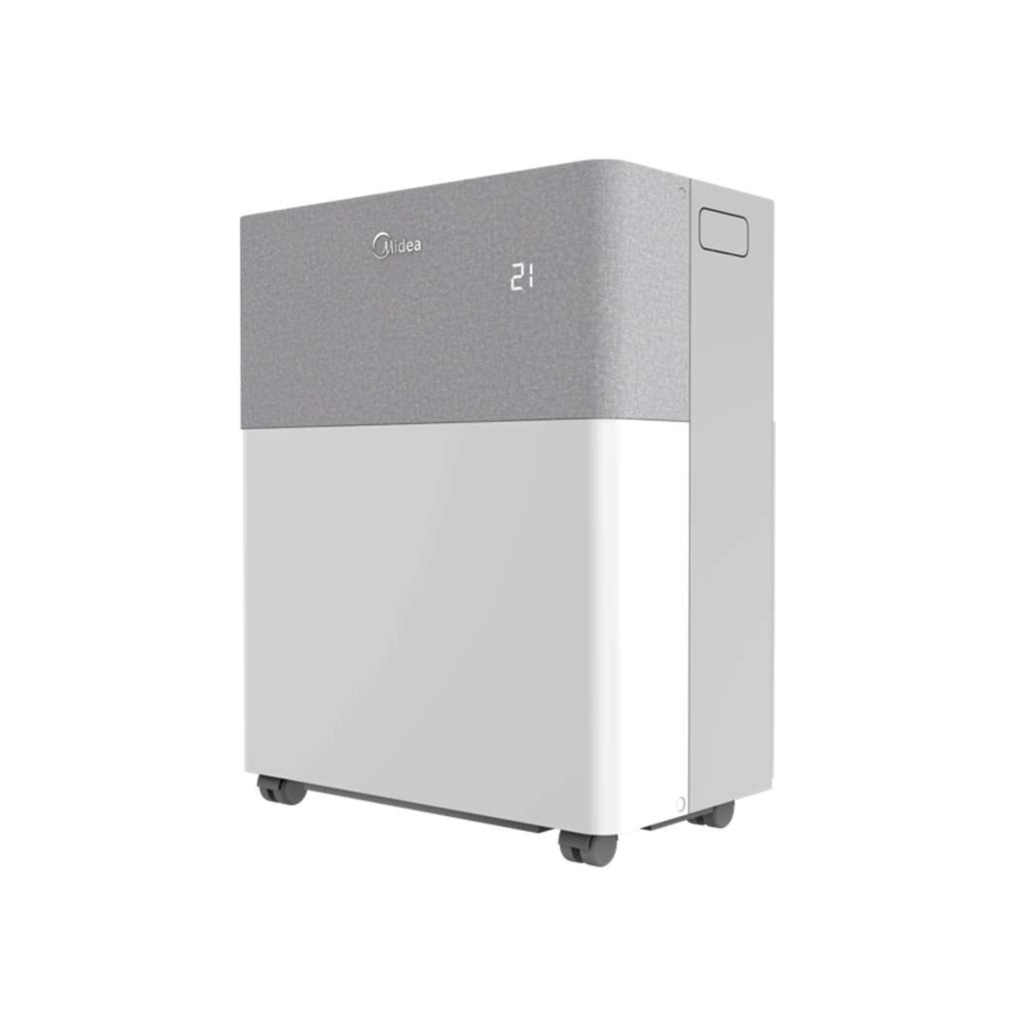 Midea PortaSplit – Mobile Split Air Conditioner
