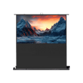 Pull-Up Projector Screen – 100 inch