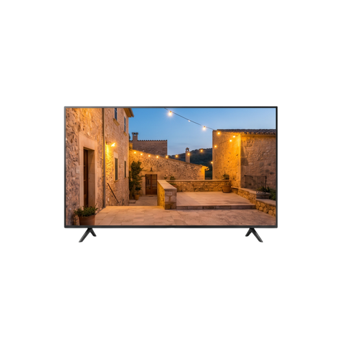 Big-screen 100-inch smart TV