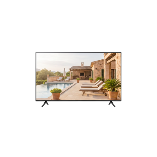 Big-screen 75-inch smart TV