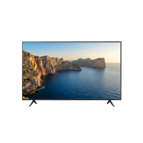 Big-screen 85-inch smart TV