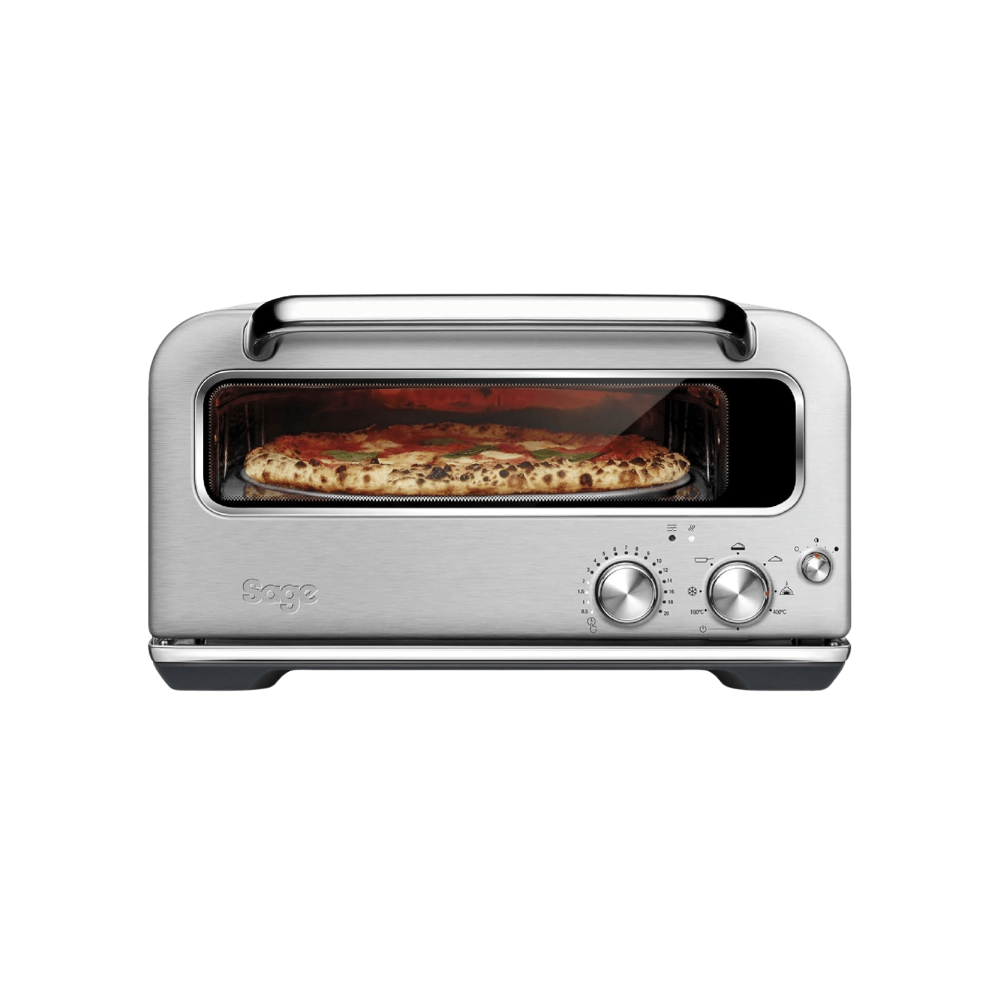 Sage Pizzaiolo – Electric Pizza Oven