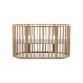 Stokke Sleepi crib for rent on Mallorca
