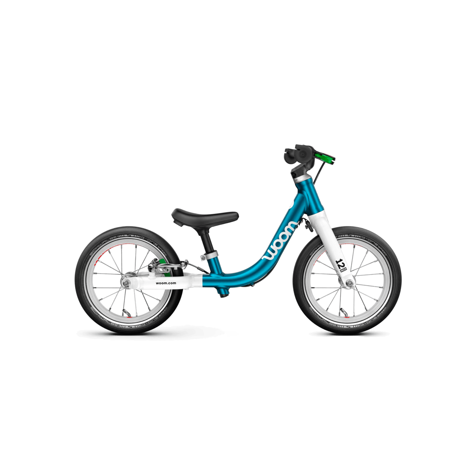 woom GO 1 – Kids' Balance Bike