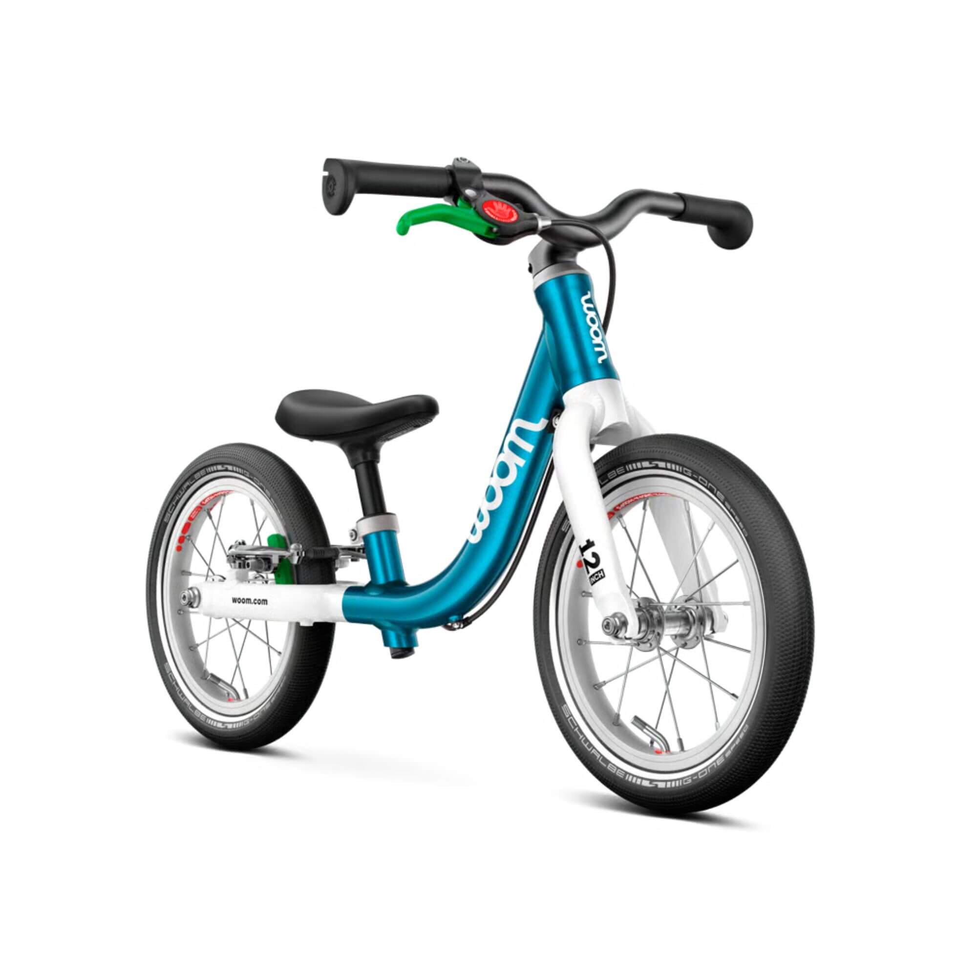 woom GO 1 – Kids' Balance Bike