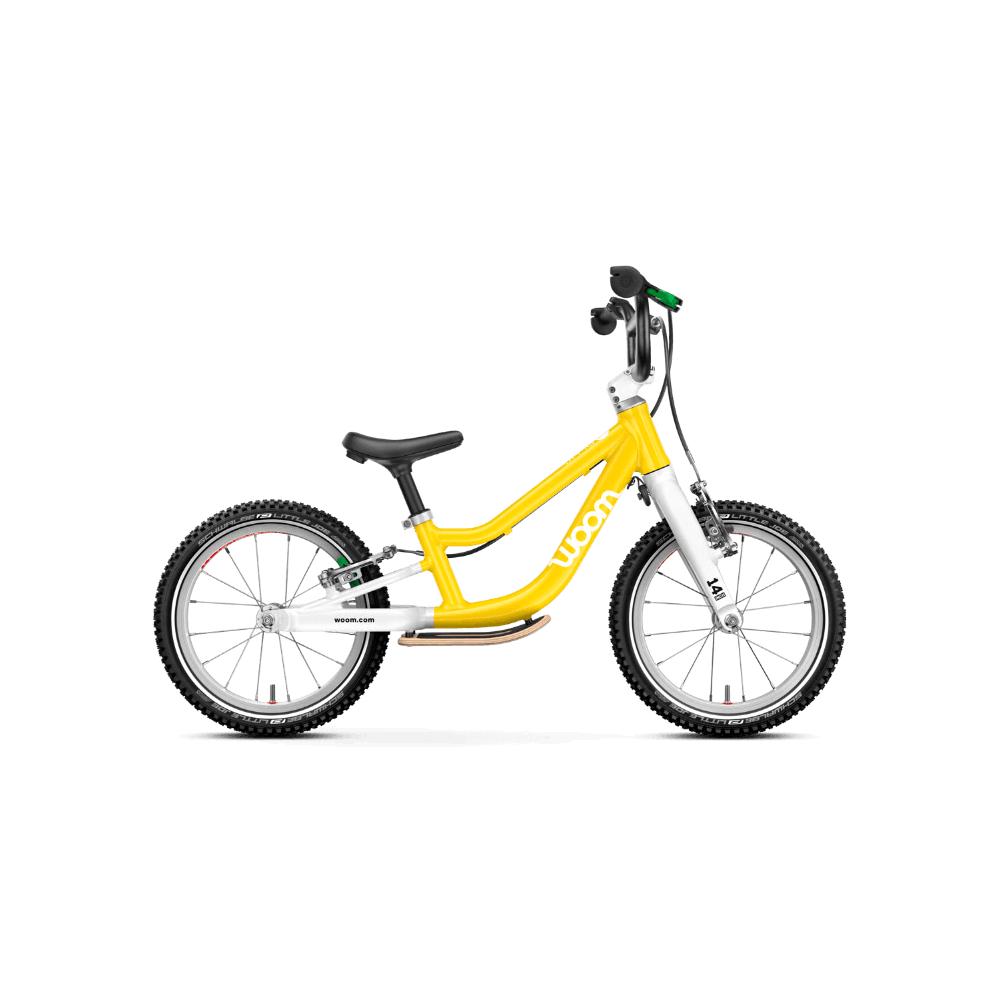 woom GO 1 PLUS – Kids' Balance Bike