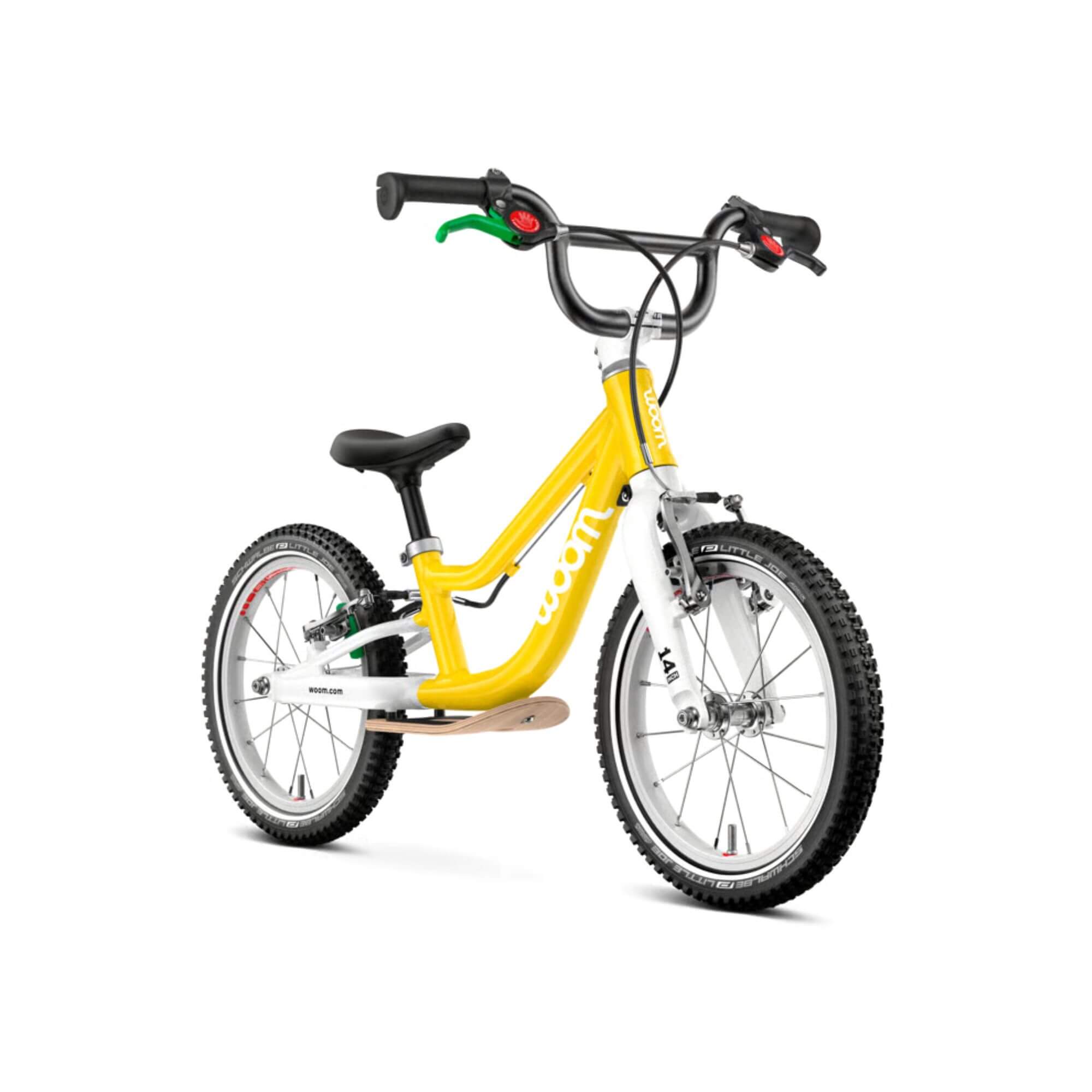 woom GO 1 PLUS – Kids' Balance Bike